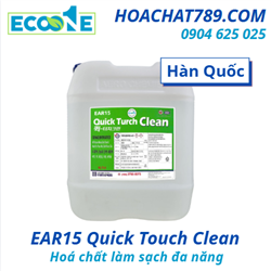 EAR15 Quick Touch Clean Hoá chất làm sạch đa năng